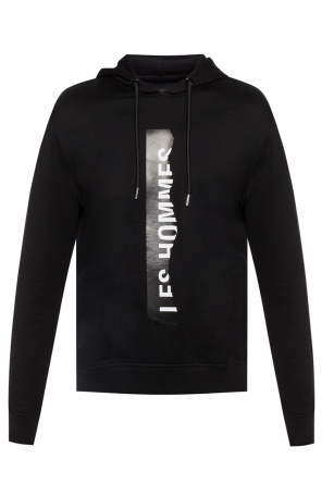 Logo-printed sweatshirt, zdjęcie 1 Logo-printed sweatshirt od Les Hommes